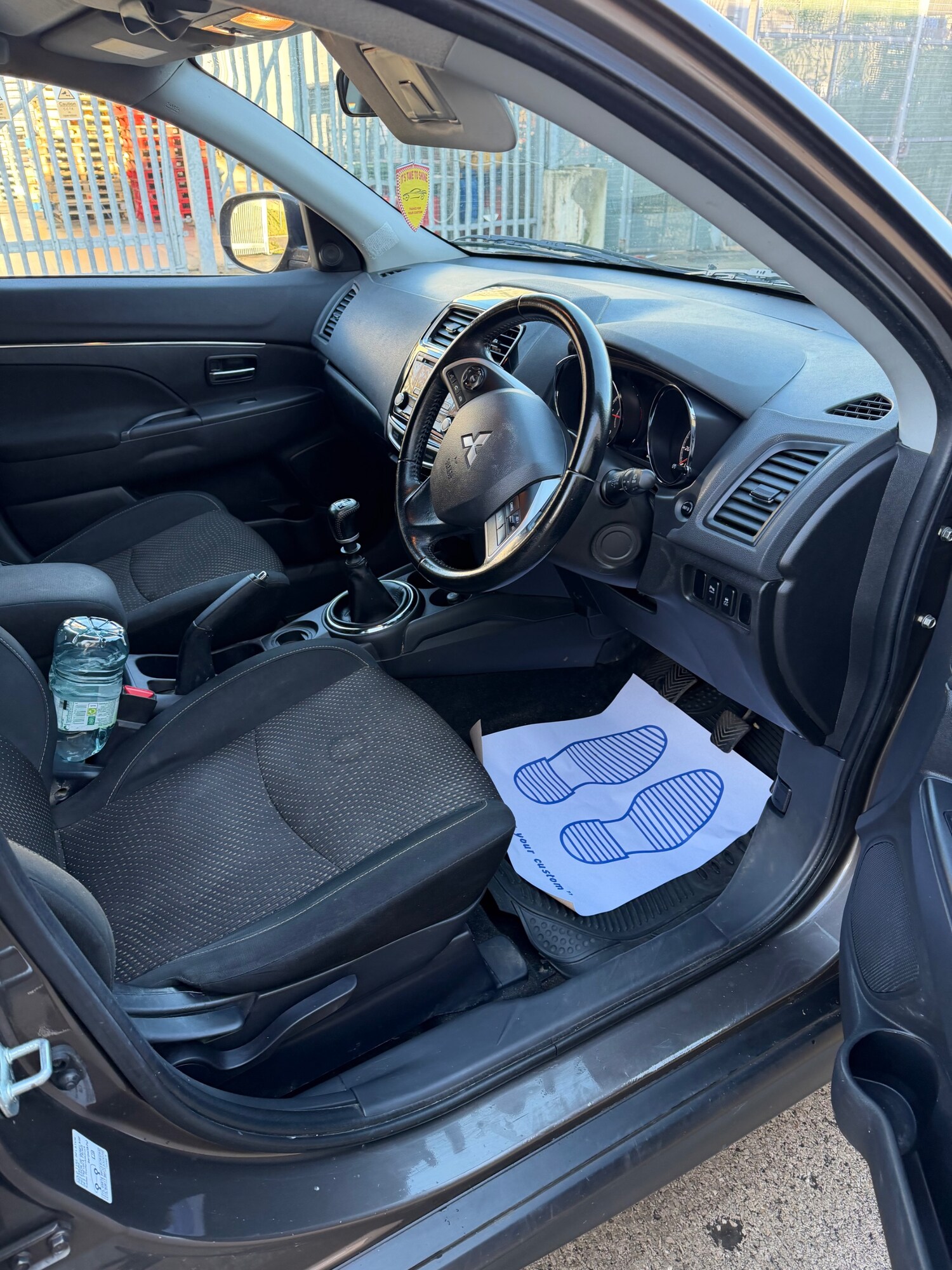 Used Mitsubishi ASX 2014 for sale - 77365592: Photo 14