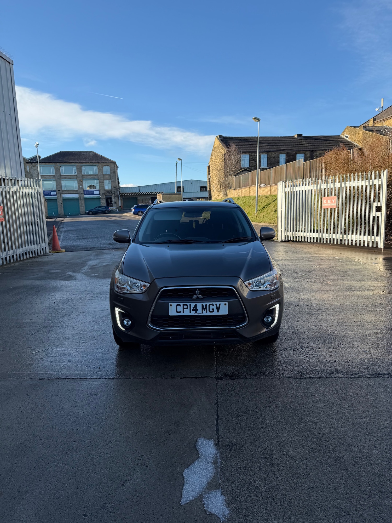 Used Mitsubishi ASX 2014 for sale - 77365592: Photo 2