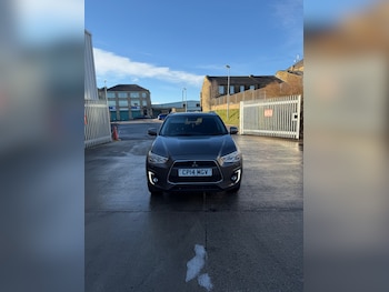 Used Mitsubishi ASX 2014 for sale - 77365592: Photo