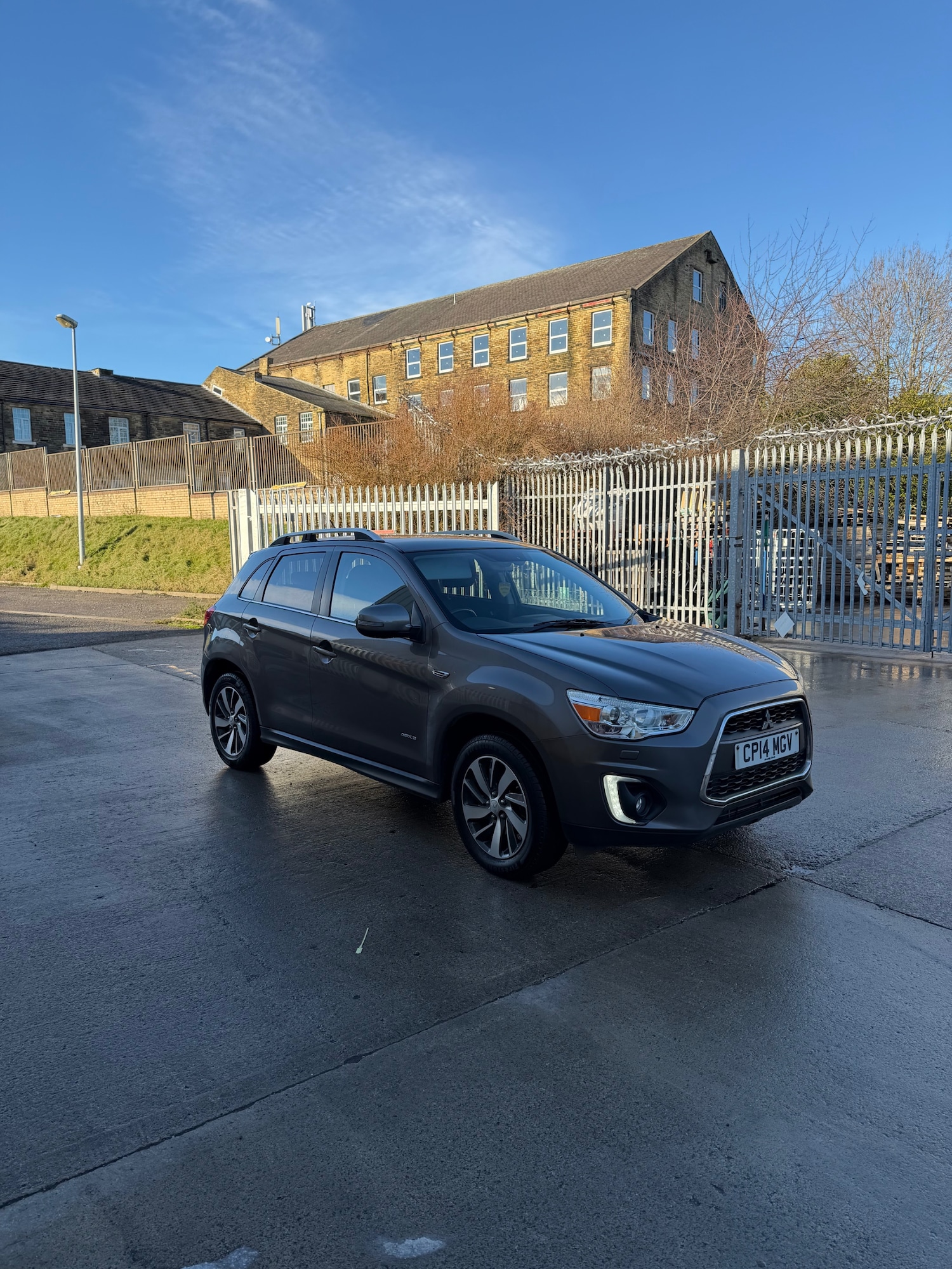 Used Mitsubishi ASX 2014 for sale - 77365592: Photo 3