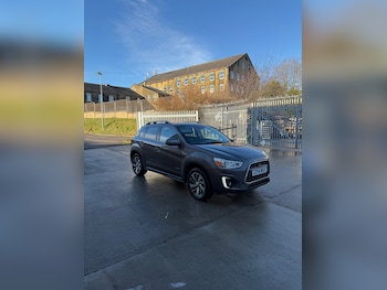 Used Mitsubishi ASX 2014 for sale - 77365592: Photo