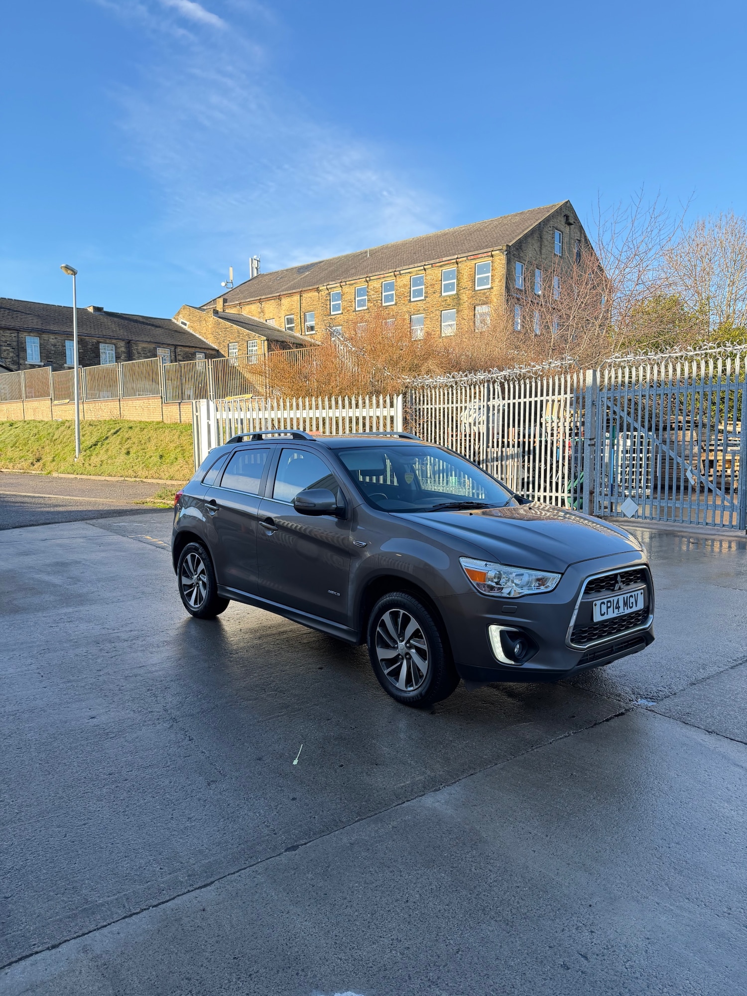 Used Mitsubishi ASX 2014 for sale - 77365592: Photo 4