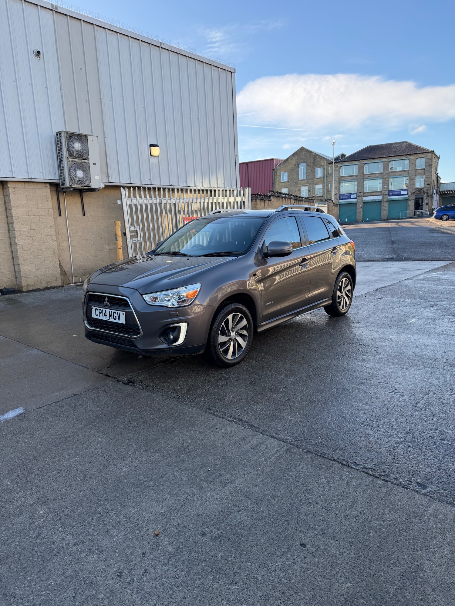 Used Mitsubishi ASX 2014 for sale - 77365592: Photo 5
