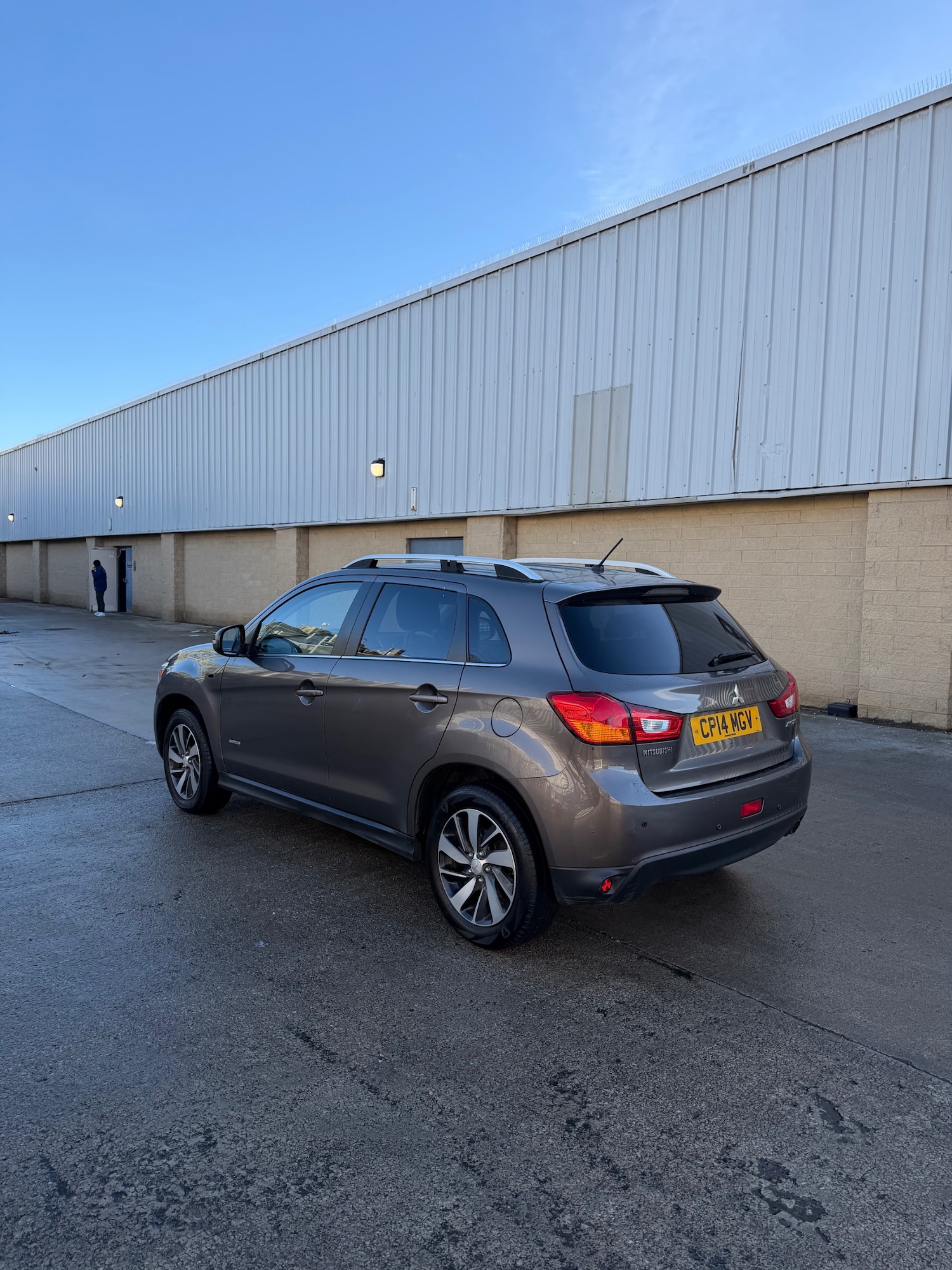 Used Mitsubishi ASX 2014 for sale - 77365592: Photo 7