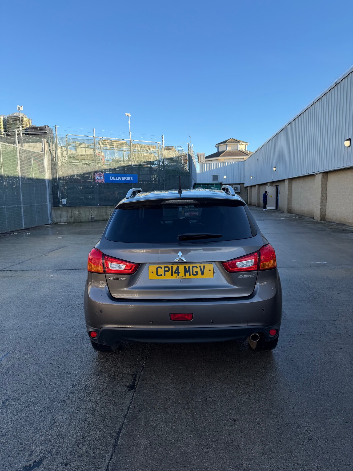 Used Mitsubishi ASX 2014 for sale - 77365592: Photo 8