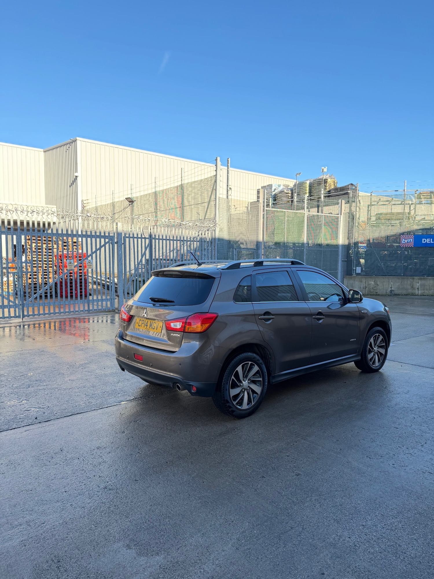 Used Mitsubishi ASX 2014 for sale - 77365592: Photo 9