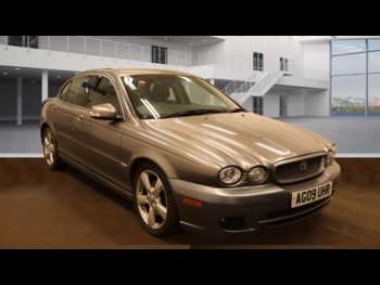 2009 (09) - 2.2d SE 2009 4dr Auto DPF