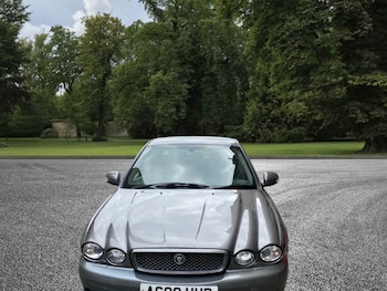Used Jaguar X-Type 2009 for sale - 75468650: Photo