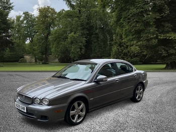 Used Jaguar X-Type 2009 for sale - 75468650: Photo