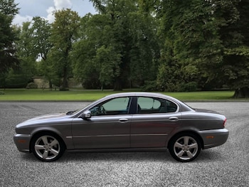 Used Jaguar X-Type 2009 for sale - 75468650: Photo