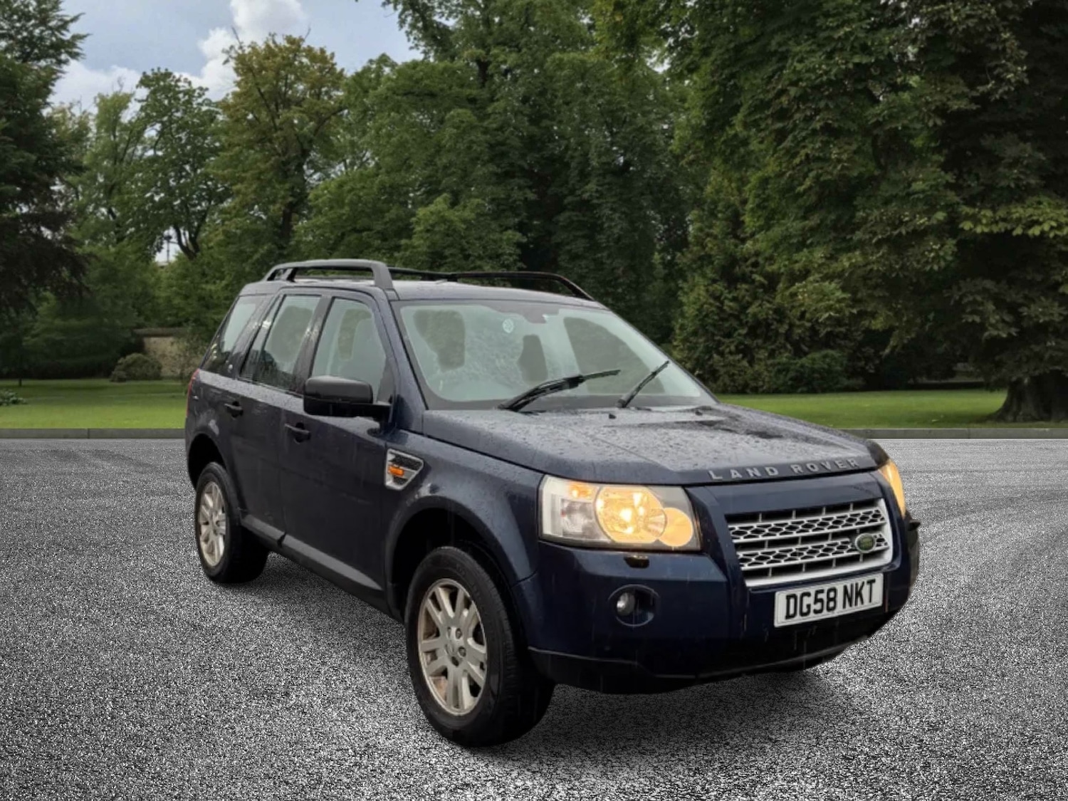 Used Land Rover Freelander 2008 for sale - 77028886: Photo 2