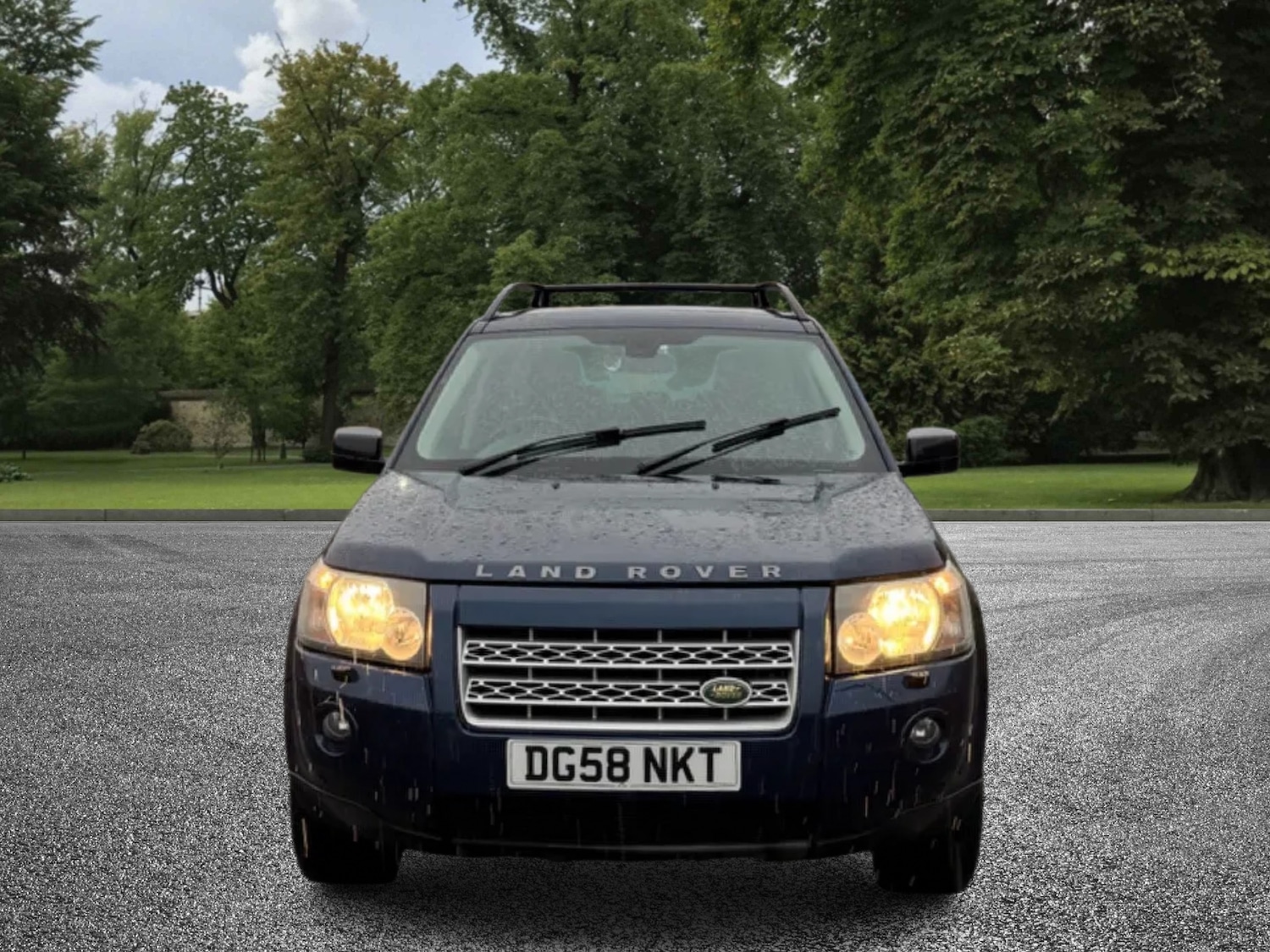 Used Land Rover Freelander 2008 for sale - 77028886: Photo 3