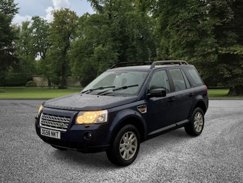 Used Land Rover Freelander 2008 for sale - 77028886: Photo