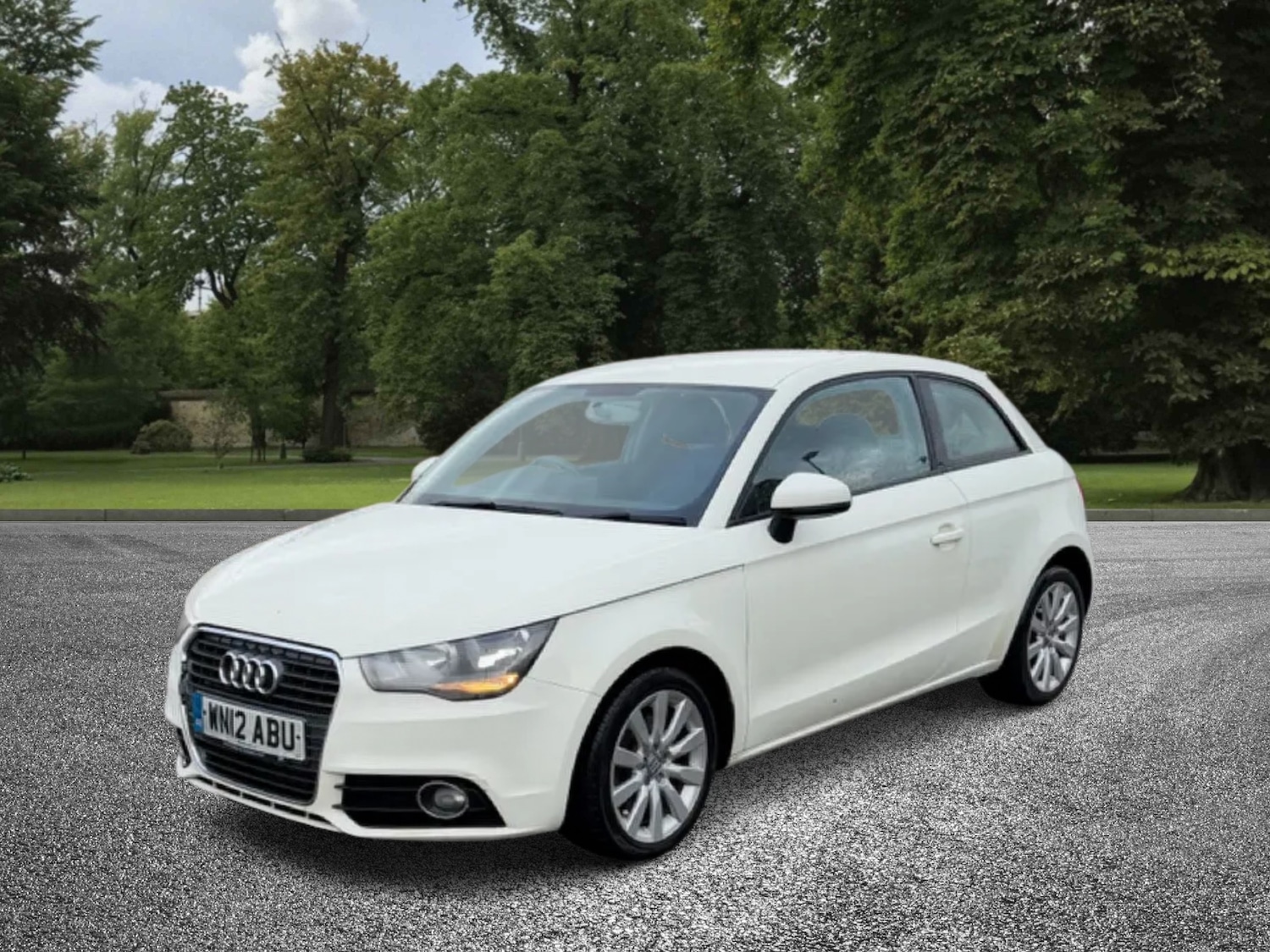 Used Audi A1 2012 for sale - 76652287: Photo 1