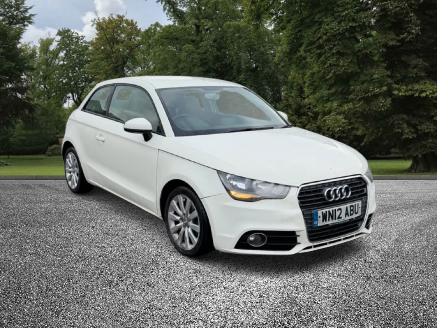Used Audi A1 2012 for sale - 76652287: Photo 10