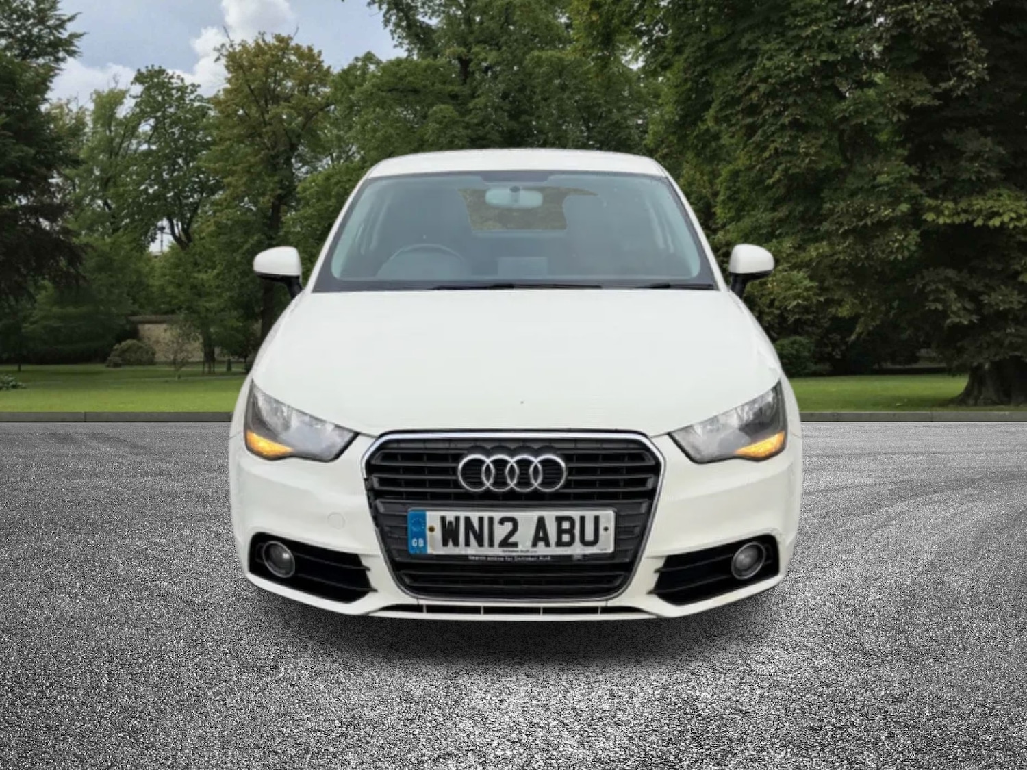 Used Audi A1 2012 for sale - 76652287: Photo 11