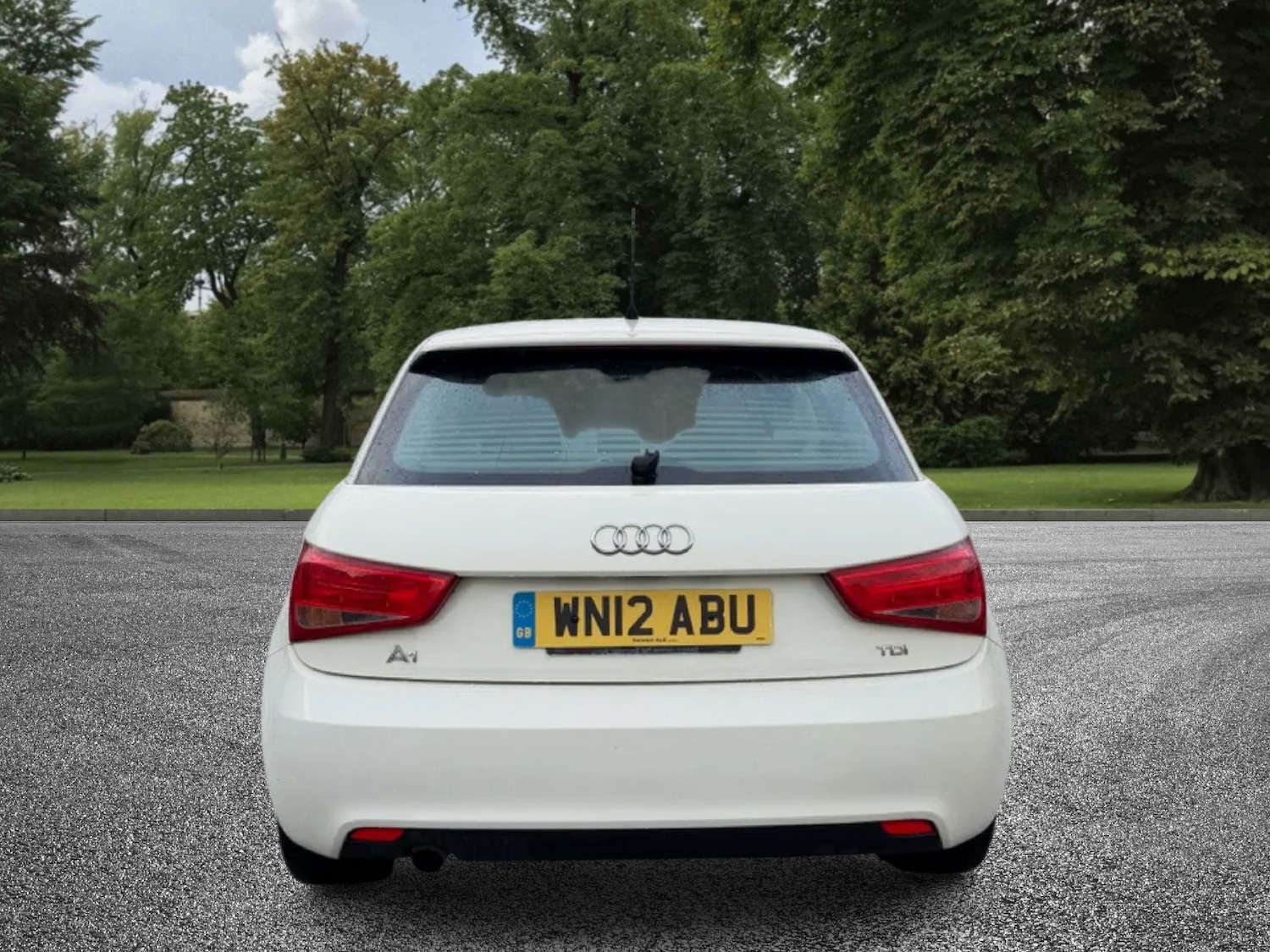 Used Audi A1 2012 for sale - 76652287: Photo 7