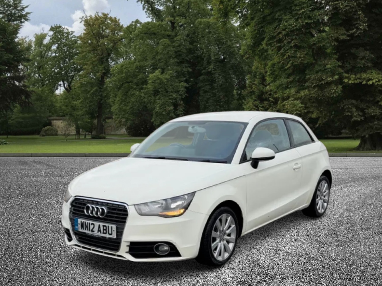 Used Audi A1 2012 for sale - 76652287: Photo 9