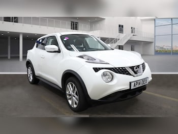 Nissan - Juke