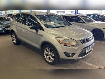 Used Ford Kuga 2010 for sale - 78559321: Photo