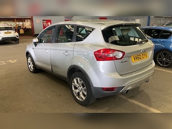 Used Ford Kuga 2010 for sale - 78559321: Photo