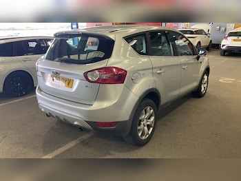 Used Ford Kuga 2010 for sale - 78559321: Photo