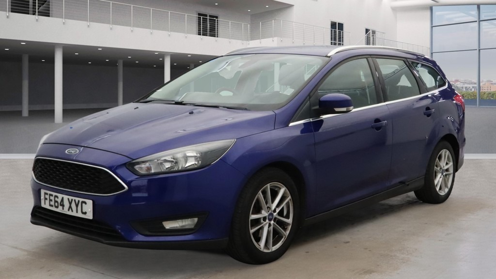 Used Ford Focus 2015 for sale - 77274323: Photo 2