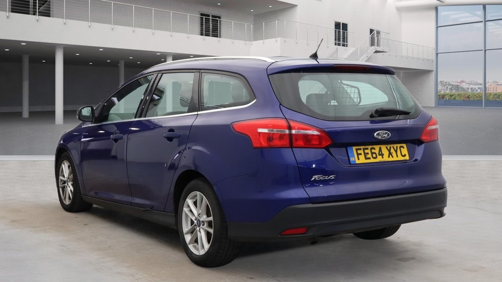 Used Ford Focus 2015 for sale - 77274323: Photo 3