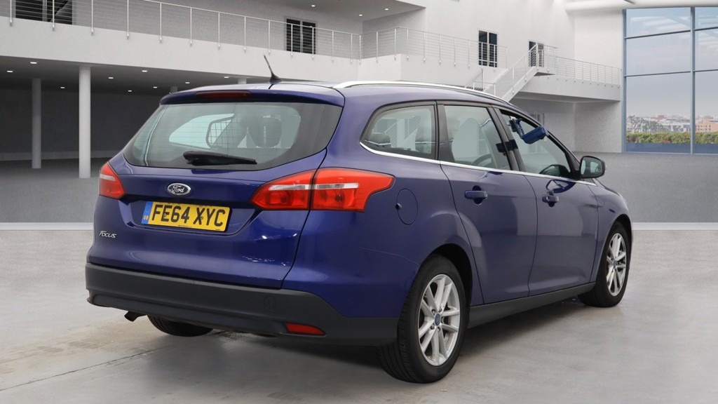 Used Ford Focus 2015 for sale - 77274323: Photo 4