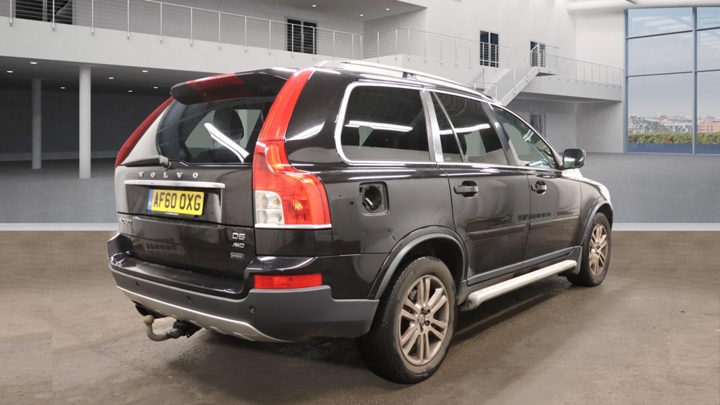 Used Volvo XC90 2010 for sale - 77170394: Photo 10