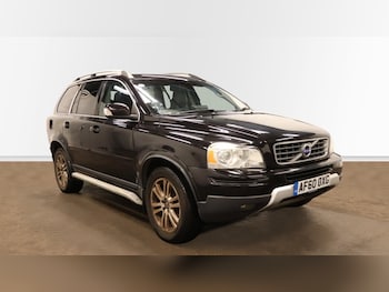 2010 (60) - 2.4 D5 SE Lux 5dr Geartronic