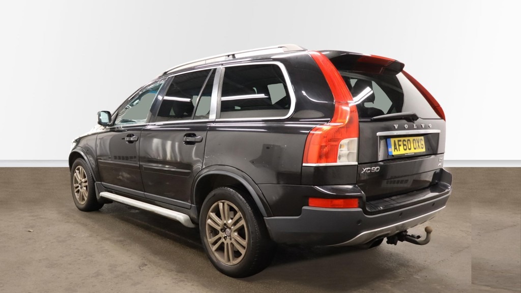 Used Volvo XC90 2010 for sale - 77170394: Photo 3