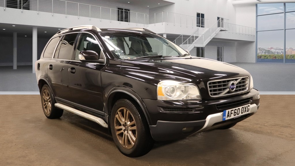 Used Volvo XC90 2010 for sale - 77170394: Photo 7