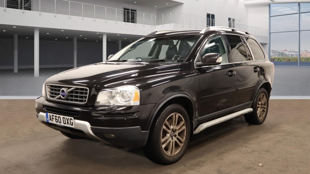 Used Volvo XC90 2010 for sale - 77170394: Photo 8