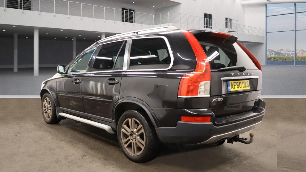 Used Volvo XC90 2010 for sale - 77170394: Photo 9