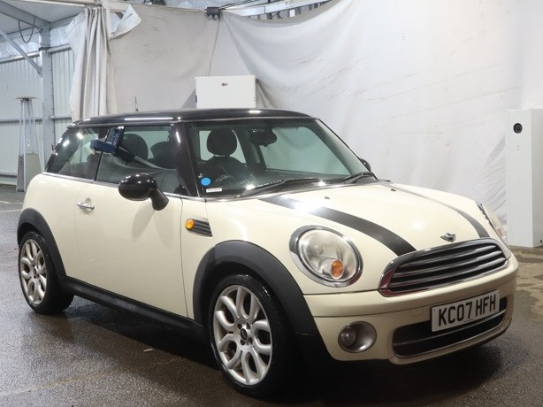 Used MINI Hatch 2007 for sale - 76566352: Photo 1