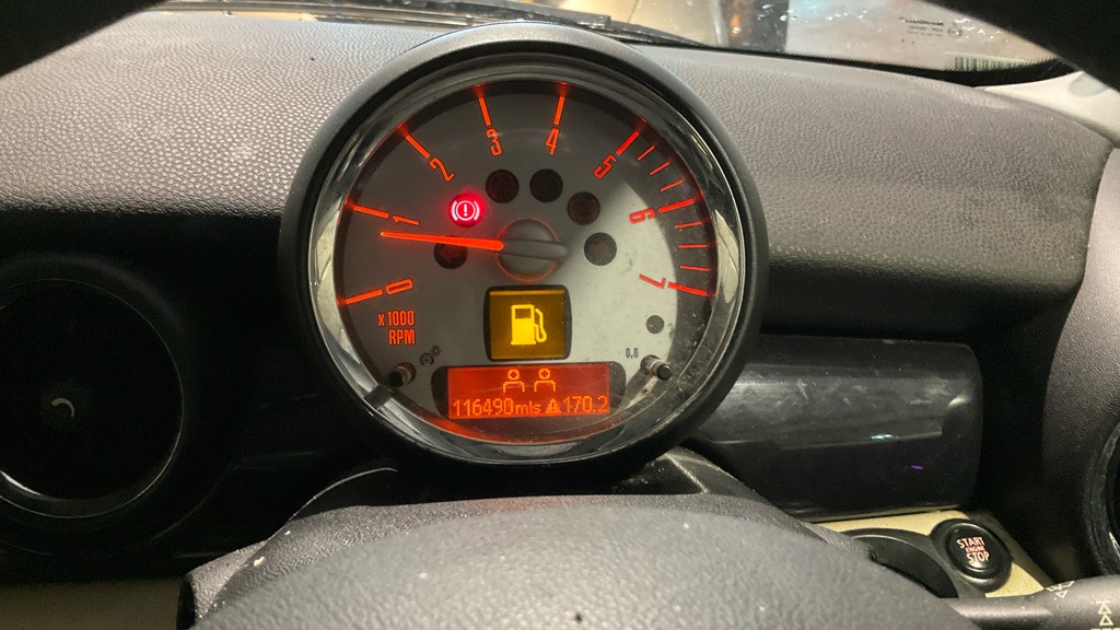 Used MINI Hatch 2007 for sale - 76566352: Photo 12