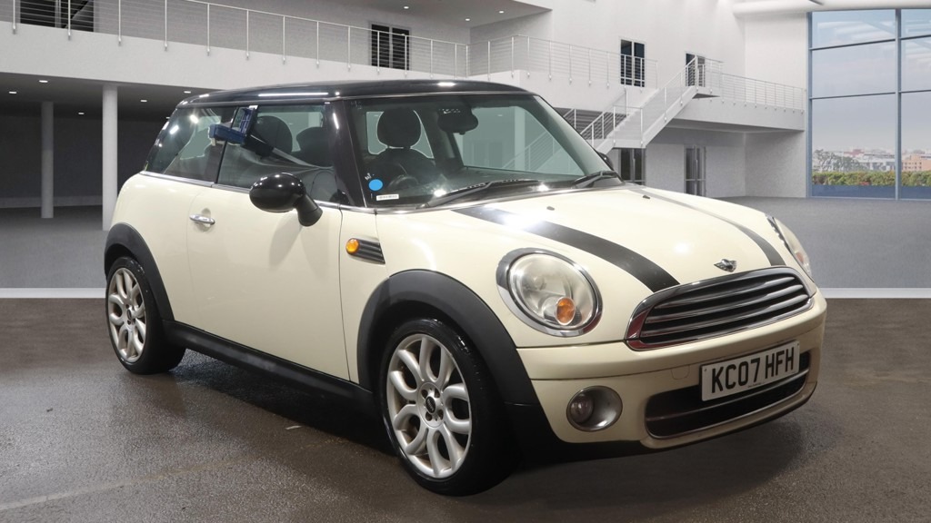 Used MINI Hatch 2007 for sale - 76566352: Photo 3