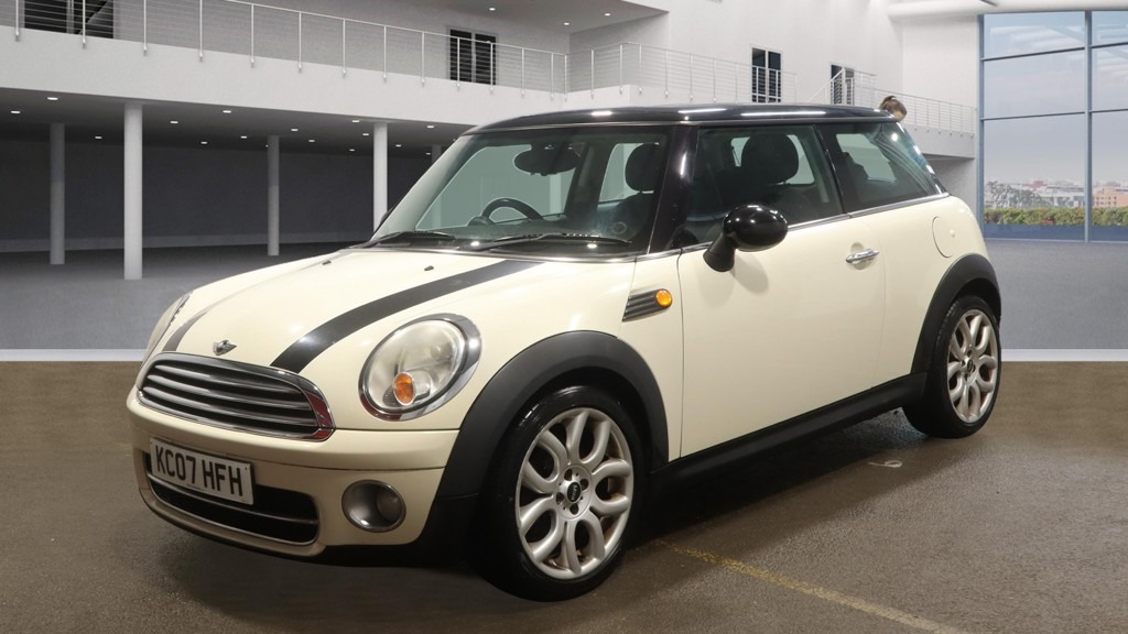 Used MINI Hatch 2007 for sale - 76566352: Photo 4