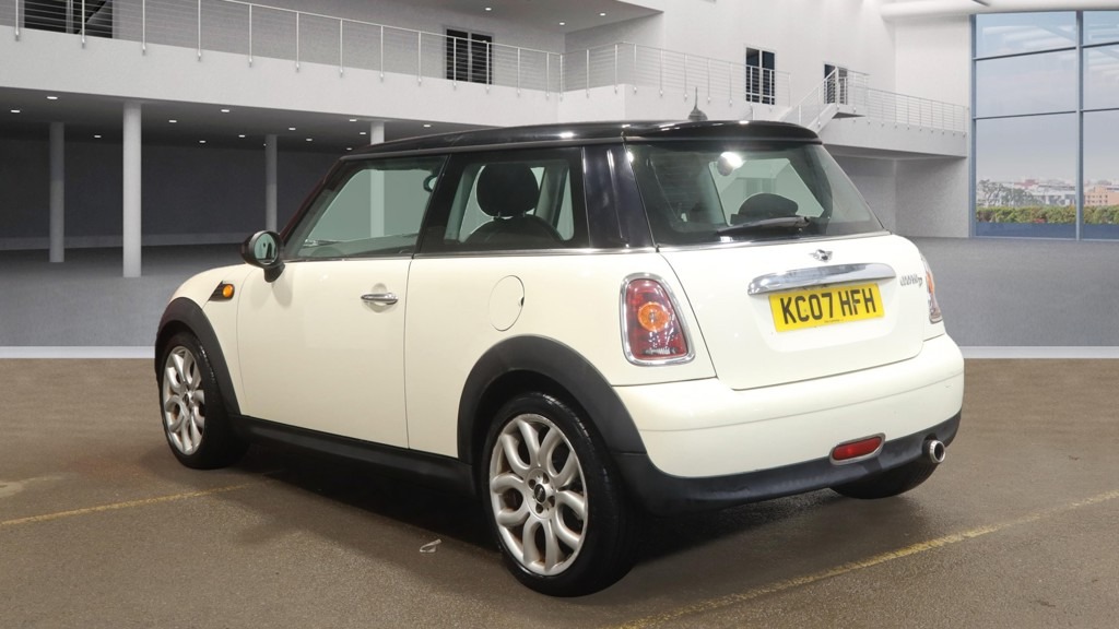 Used MINI Hatch 2007 for sale - 76566352: Photo 5
