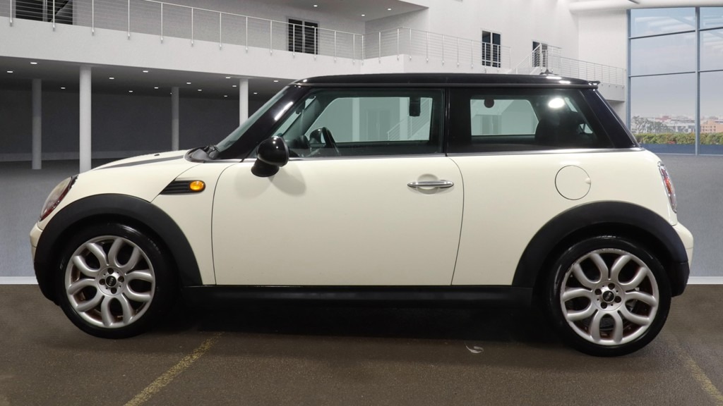 Used MINI Hatch 2007 for sale - 76566352: Photo 8