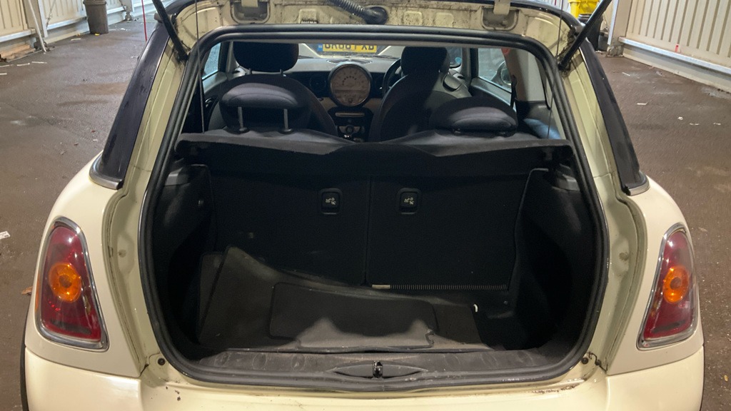 Used MINI Hatch 2007 for sale - 76566352: Photo 9