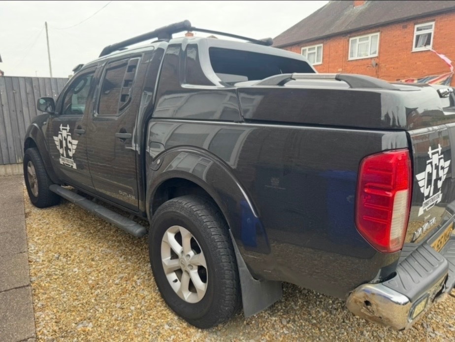 Used Nissan Navara 2006 for sale - 78094405: Photo 2