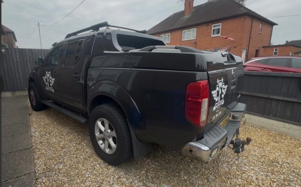Used Nissan Navara 2006 for sale - 78094405: Photo 3