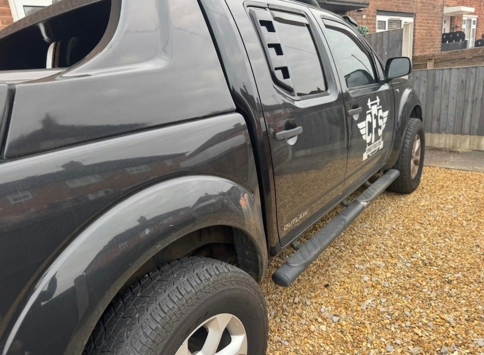 Used Nissan Navara 2006 for sale - 78094405: Photo 4