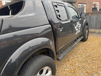 Used Nissan Navara 2006 for sale - 78094405: Photo