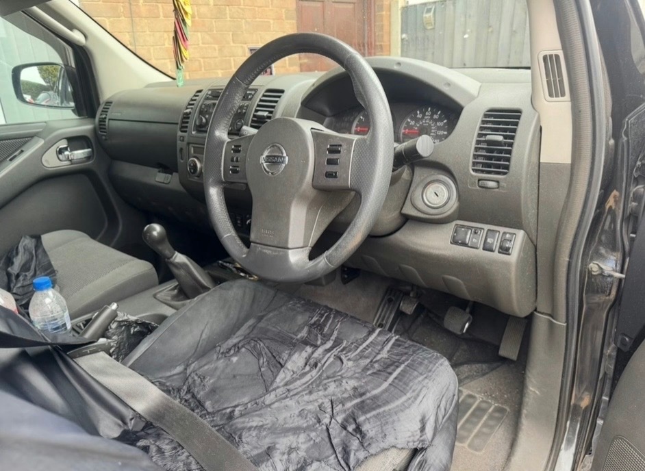 Used Nissan Navara 2006 for sale - 78094405: Photo 5