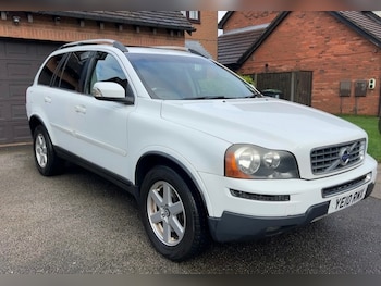 Volvo XC90 feature image