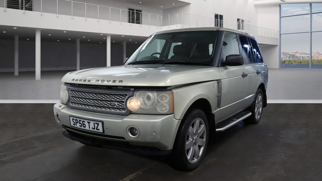 Used Land Rover Range Rover 2006 for sale - 78092855: Photo 2