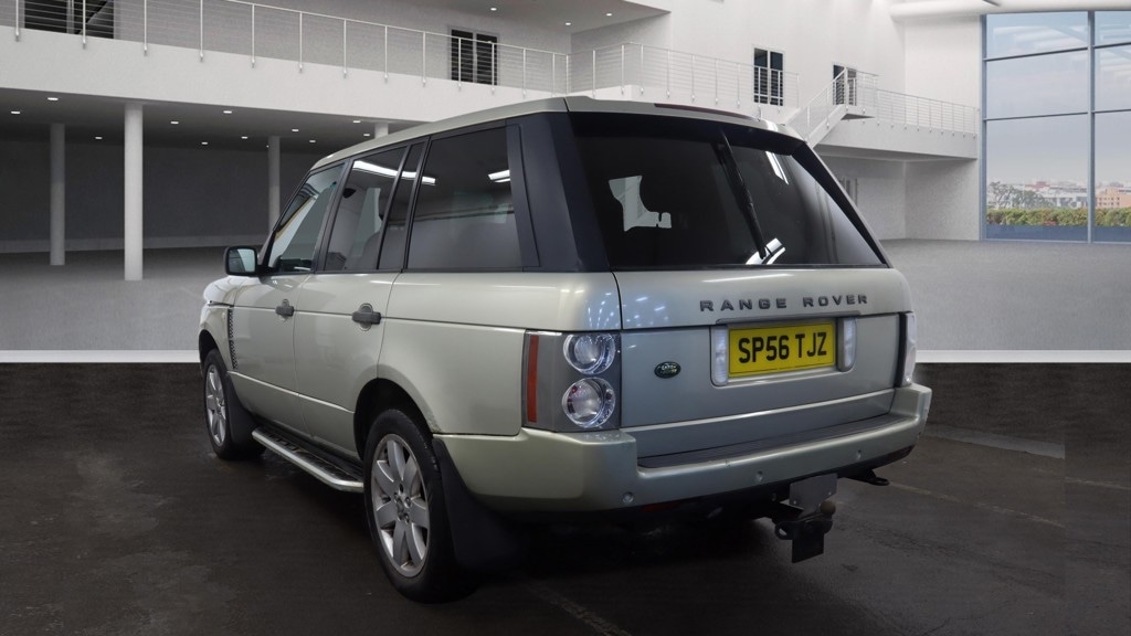 Used Land Rover Range Rover 2006 for sale - 78092855: Photo 3